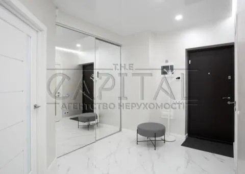 2-room apartment for rent, 50 m², Frantsuzkyi Kvartal 2 residential complex, Predslavynska St, Kyiv - 6/10