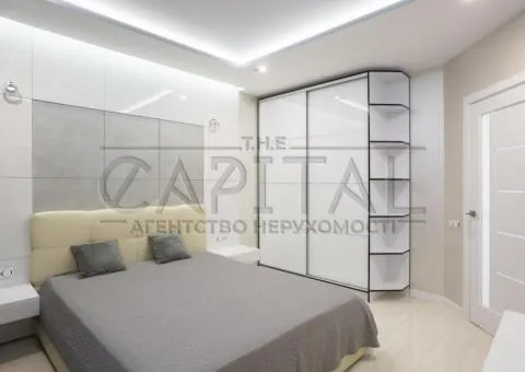 2-room apartment for rent, 50 m², Frantsuzkyi Kvartal 2 residential complex, Predslavynska St, Kyiv - 7/10