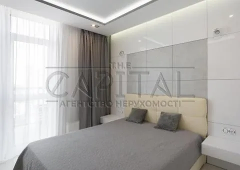 2-room apartment for rent, 50 m², Frantsuzkyi Kvartal 2 residential complex, Predslavynska St, Kyiv - 8/10
