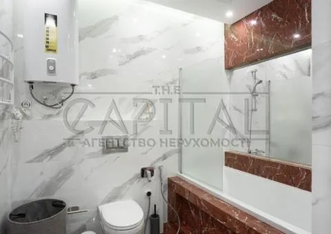 2-room apartment for rent, 50 m², Frantsuzkyi Kvartal 2 residential complex, Predslavynska St, Kyiv - 10/10