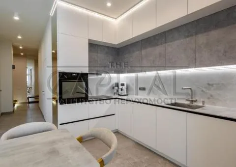 4-room apartment for rent, 130 m², Holosiivskyi dvorik residential complex, Reia Bredbery St, Kyiv - 3/10