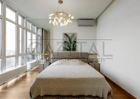 4-room apartment for rent, 130 m², Holosiivskyi dvorik residential complex, Reia Bredbery St, Kyiv - 5/10