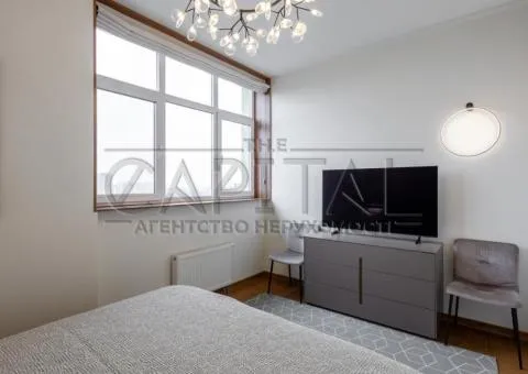 4-room apartment for rent, 130 m², Holosiivskyi dvorik residential complex, Reia Bredbery St, Kyiv - 7/10