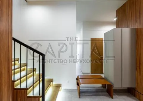 4-room apartment for rent, 130 m², Holosiivskyi dvorik residential complex, Reia Bredbery St, Kyiv - 9/10