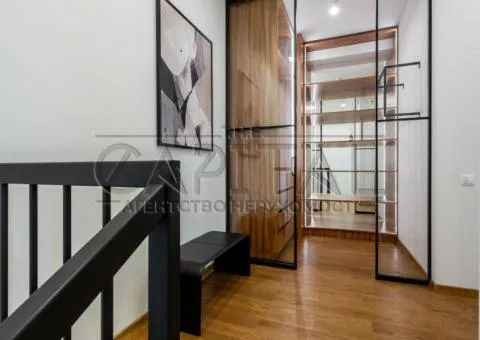 4-room apartment for rent, 130 m², Holosiivskyi dvorik residential complex, Reia Bredbery St, Kyiv - 10/10