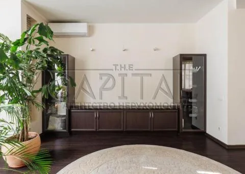 3-room apartment for rent, 112.1 m², Zlatoustivskyi residential complex, Zolotoustivska St, Kyiv - 2/10