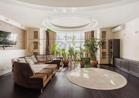 3-room apartment for rent, 112.1 m², Zlatoustivskyi residential complex, Zolotoustivska St, Kyiv - 3/10