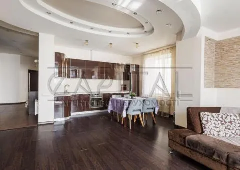 3-room apartment for rent, 112.1 m², Zlatoustivskyi residential complex, Zolotoustivska St, Kyiv - 4/10