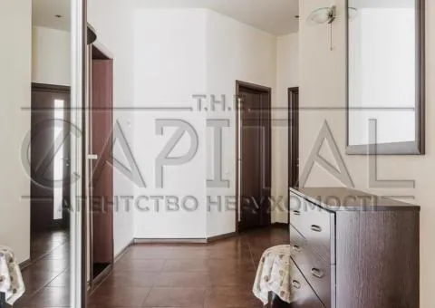 3-room apartment for rent, 112.1 m², Zlatoustivskyi residential complex, Zolotoustivska St, Kyiv - 6/10