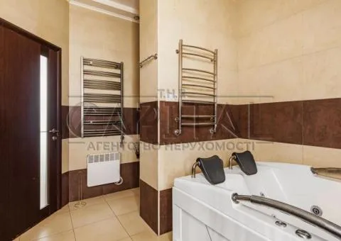 3-room apartment for rent, 112.1 m², Zlatoustivskyi residential complex, Zolotoustivska St, Kyiv - 8/10
