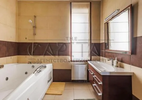 3-room apartment for rent, 112.1 m², Zlatoustivskyi residential complex, Zolotoustivska St, Kyiv - 9/10