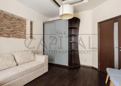 3-room apartment for rent, 112.1 m², Zlatoustivskyi residential complex, Zolotoustivska St, Kyiv - 10/10