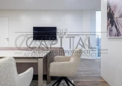 4-room apartment for rent, 104 m², Podil Plaza & Residence, Hlybochytska St, Kyiv - 3/10