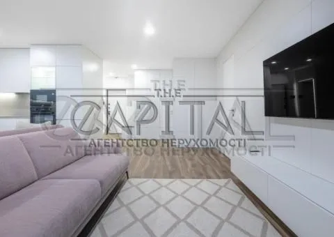 4-room apartment for rent, 104 m², Podil Plaza & Residence, Hlybochytska St, Kyiv - 4/10