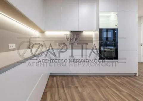 4-room apartment for rent, 104 m², Podil Plaza & Residence, Hlybochytska St, Kyiv - 5/10