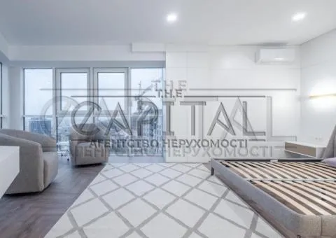 4-room apartment for rent, 104 m², Podil Plaza & Residence, Hlybochytska St, Kyiv - 7/10