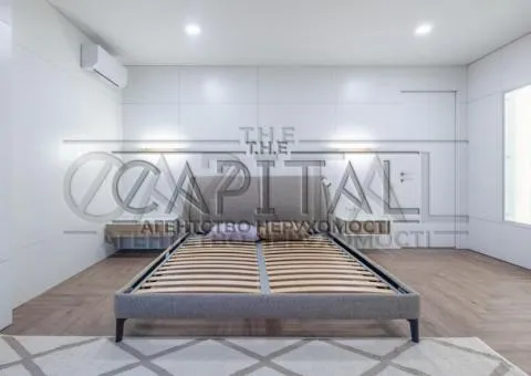 4-room apartment for rent, 104 m², Podil Plaza & Residence, Hlybochytska St, Kyiv - 8/10