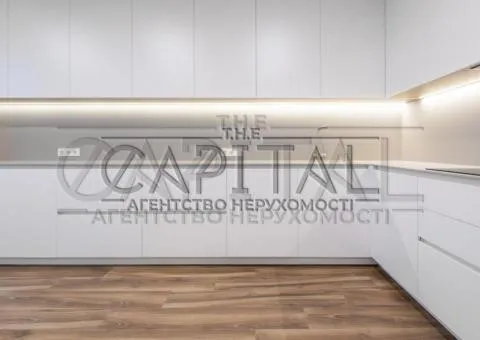 4-room apartment for rent, 104 m², Podil Plaza & Residence, Hlybochytska St, Kyiv - 9/10