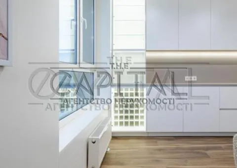 4-room apartment for rent, 104 m², Podil Plaza & Residence, Hlybochytska St, Kyiv - 10/10
