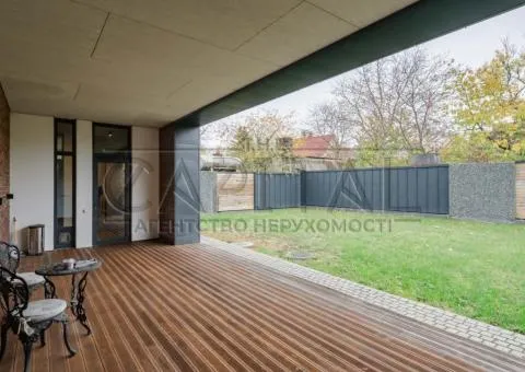 Оренда 1-кімнатного будинку, 300 м², ділянка 6 соток, вул. Рудиковська, Козин - 5/10
