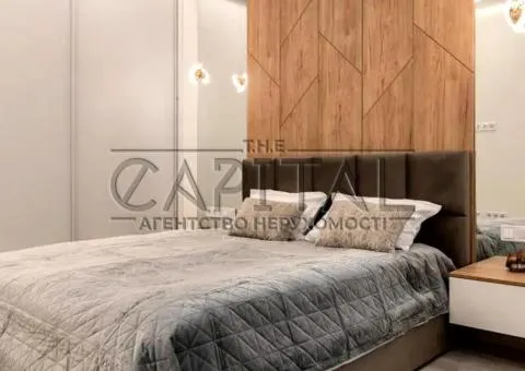 2-room apartment for long-term rent, 59.4 m², Pochaynynska St, Podilskyi district, Kyiv - 1/10