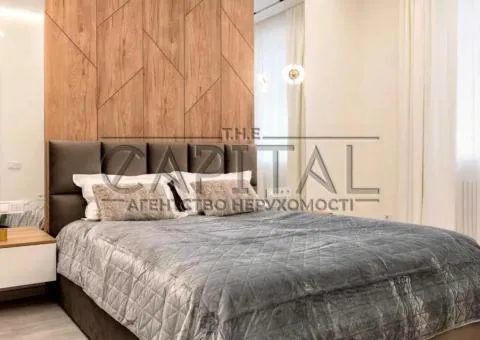 2-room apartment for long-term rent, 59.4 m², Pochaynynska St, Podilskyi district, Kyiv - 2/10