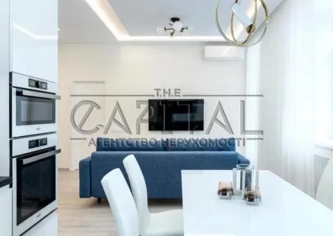 2-room apartment for long-term rent, 59.4 m², Pochaynynska St, Podilskyi district, Kyiv - 4/10