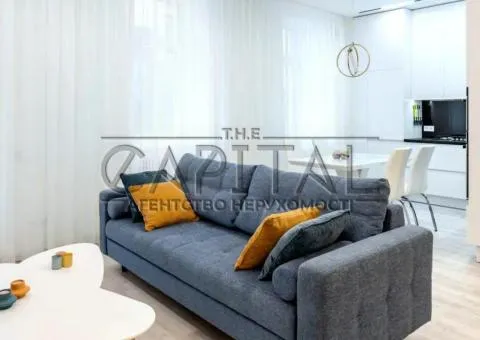 2-room apartment for long-term rent, 59.4 m², Pochaynynska St, Podilskyi district, Kyiv - 6/10