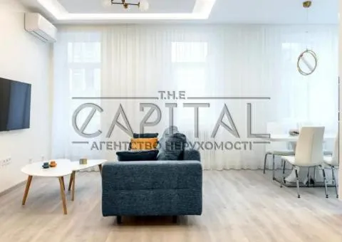2-room apartment for long-term rent, 59.4 m², Pochaynynska St, Podilskyi district, Kyiv - 7/10