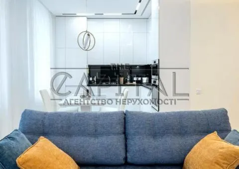 2-room apartment for long-term rent, 59.4 m², Pochaynynska St, Podilskyi district, Kyiv - 8/10