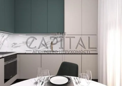 2-room apartment for rent, 63 m², Park Residence residential complex, Sofiivska Borshchahivka - 6/9