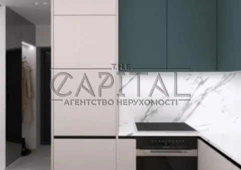 2-room apartment for rent, 63 m², Park Residence residential complex, Sofiivska Borshchahivka - 7/9
