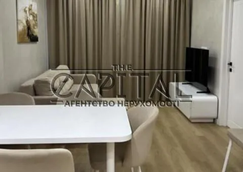 2-room apartment for long-term rent, 53 m², Manhattan City residential complex, Kyiv - 1/10