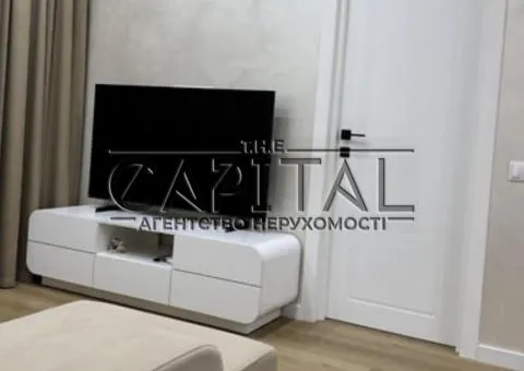 2-room apartment for long-term rent, 53 m², Manhattan City residential complex, Kyiv - 5/10