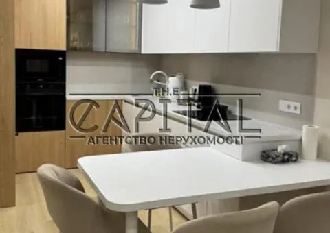 2-room apartment for long-term rent, 53 m², Manhattan City residential complex, Kyiv - 8/10