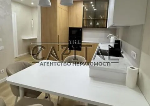 2-room apartment for long-term rent, 53 m², Manhattan City residential complex, Kyiv - 9/10