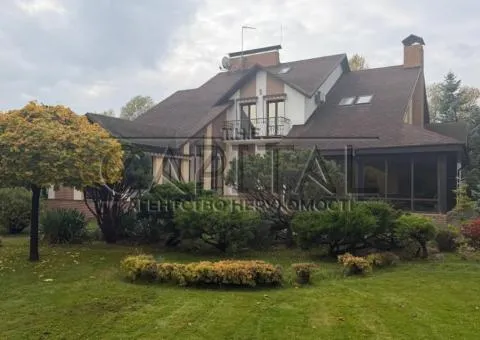 Оренда 6-кімнатного будинку, 400 м², вул. Старокиївська, Козин - 1/10