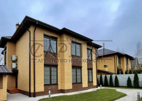 Оренда 5-кімнатного будинку, 286 м², вул. Порічкова, Нивки, Київ - 1/10