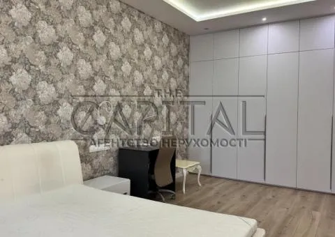 1-room apartment for rent, 79.6 m², Royal Tower residential complex, Saksahanskoho St, Kyiv - 2/10