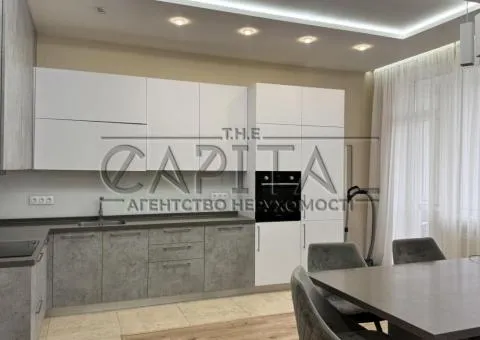 1-room apartment for rent, 79.6 m², Royal Tower residential complex, Saksahanskoho St, Kyiv - 4/10