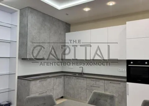 1-room apartment for rent, 79.6 m², Royal Tower residential complex, Saksahanskoho St, Kyiv - 5/10