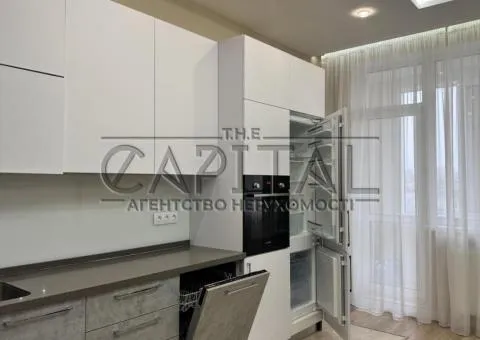 1-room apartment for rent, 79.6 m², Royal Tower residential complex, Saksahanskoho St, Kyiv - 6/10