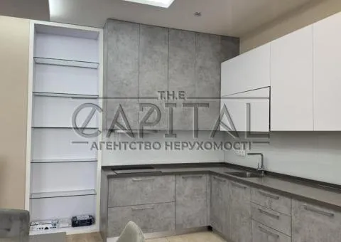 1-room apartment for rent, 79.6 m², Royal Tower residential complex, Saksahanskoho St, Kyiv - 7/10