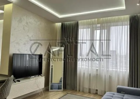1-room apartment for rent, 79.6 m², Royal Tower residential complex, Saksahanskoho St, Kyiv - 10/10