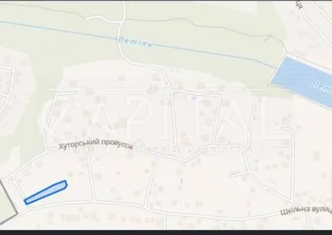 Land for sale for residential development, 0.37 ha, Shkolna St., Ivankovychi - 3/10