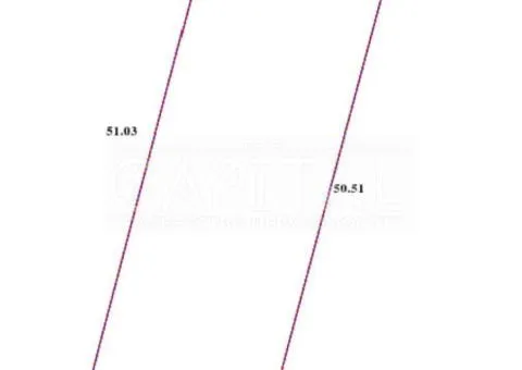 Land for sale for residential development, 0.2 ha, Laureatska St., Holosiivskyi district, Kyiv - 9/9