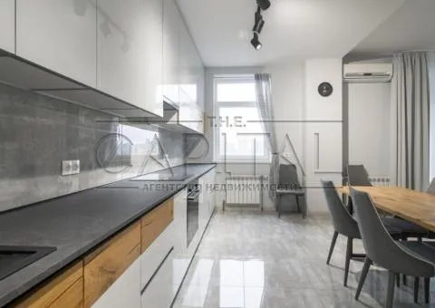 4-room apartment for rent, 222 m², Oleksandra Konyskoho St, Shevchenkivskyi district, Kyiv - 1/10