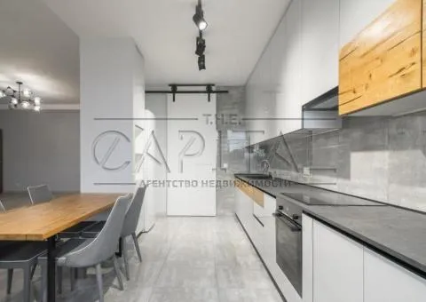 4-room apartment for rent, 222 m², Oleksandra Konyskoho St, Shevchenkivskyi district, Kyiv - 2/10