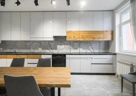 4-room apartment for rent, 222 m², Oleksandra Konyskoho St, Shevchenkivskyi district, Kyiv - 3/10
