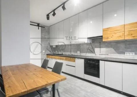 4-room apartment for rent, 222 m², Oleksandra Konyskoho St, Shevchenkivskyi district, Kyiv - 5/10